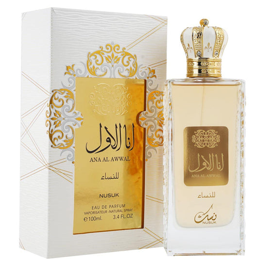 Ana Al Awwal Eau De Parfum Spray 100 ml